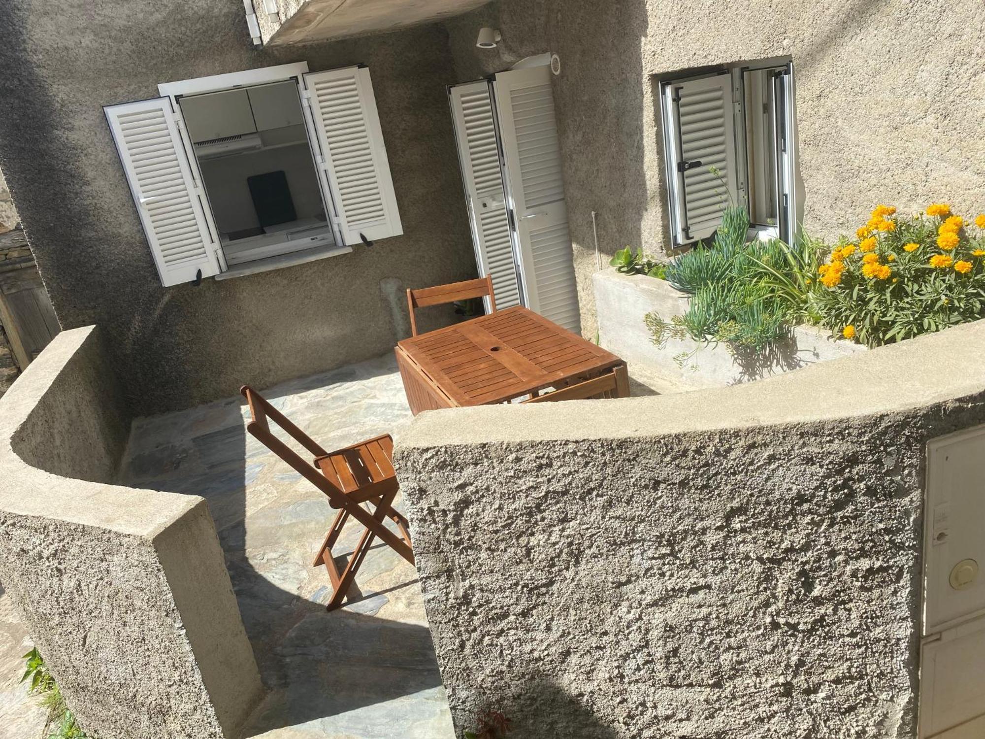 A Macina Apartment Brando Exterior photo