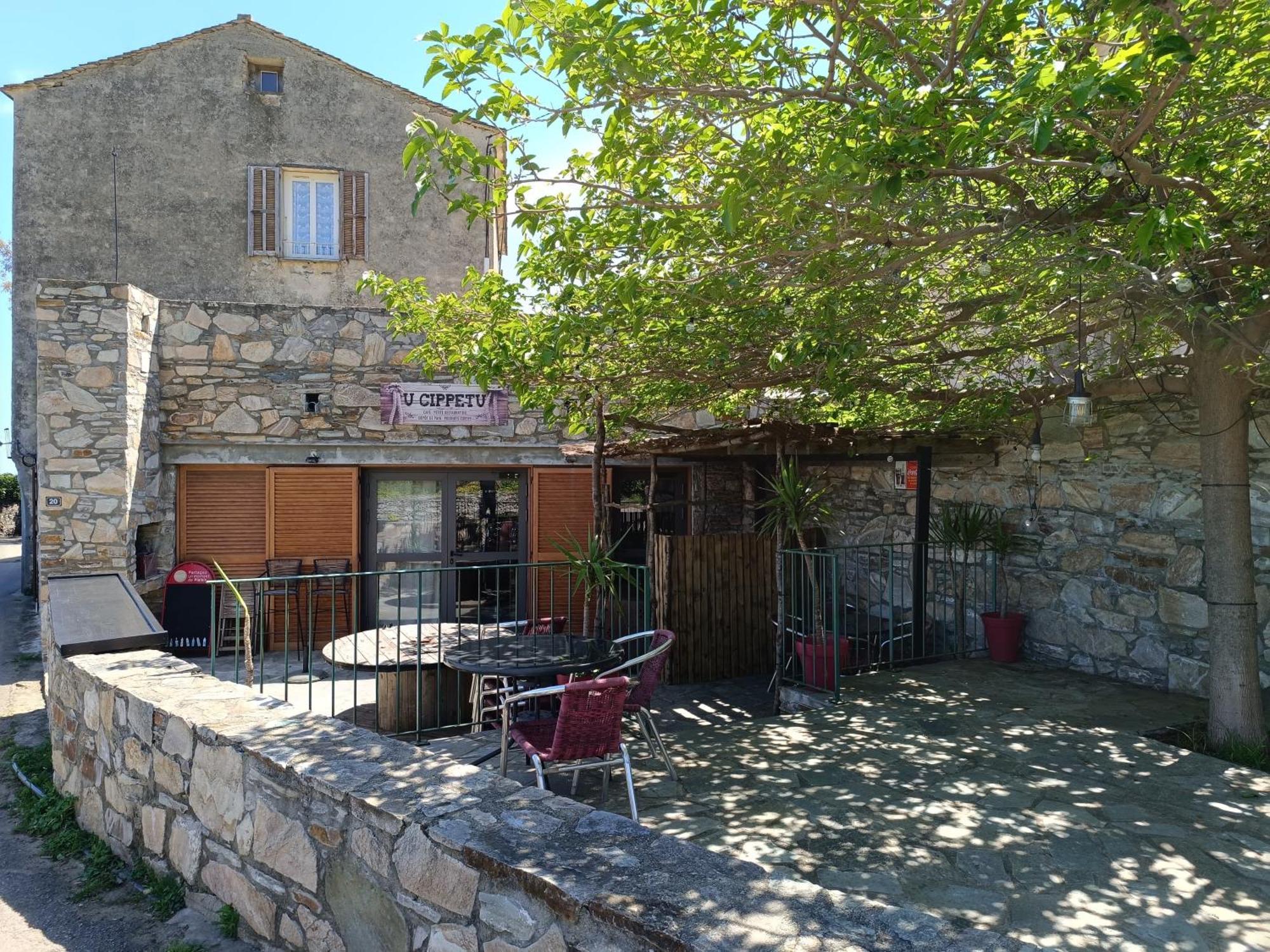 A Macina Apartment Brando Exterior photo