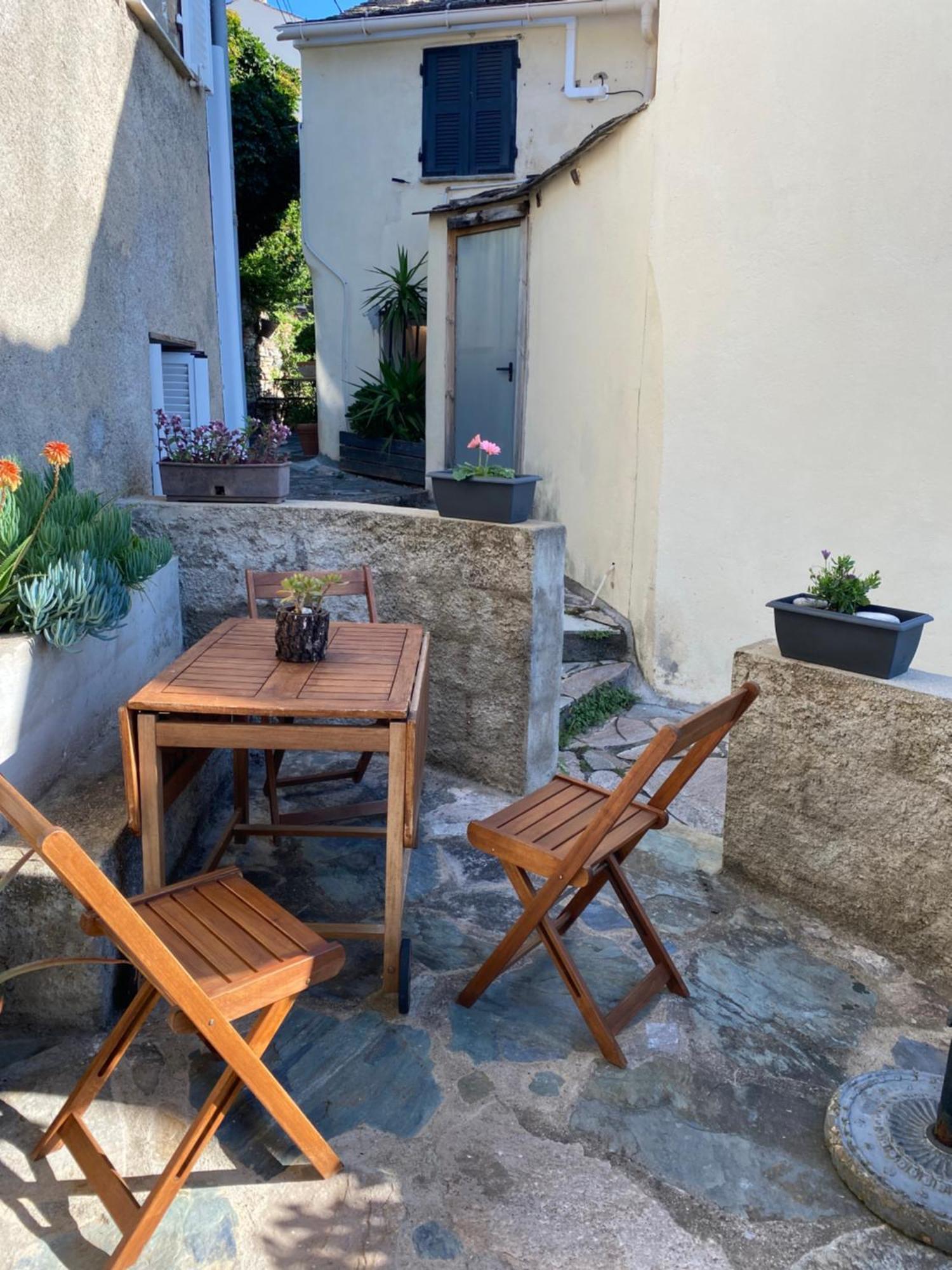 A Macina Apartment Brando Exterior photo