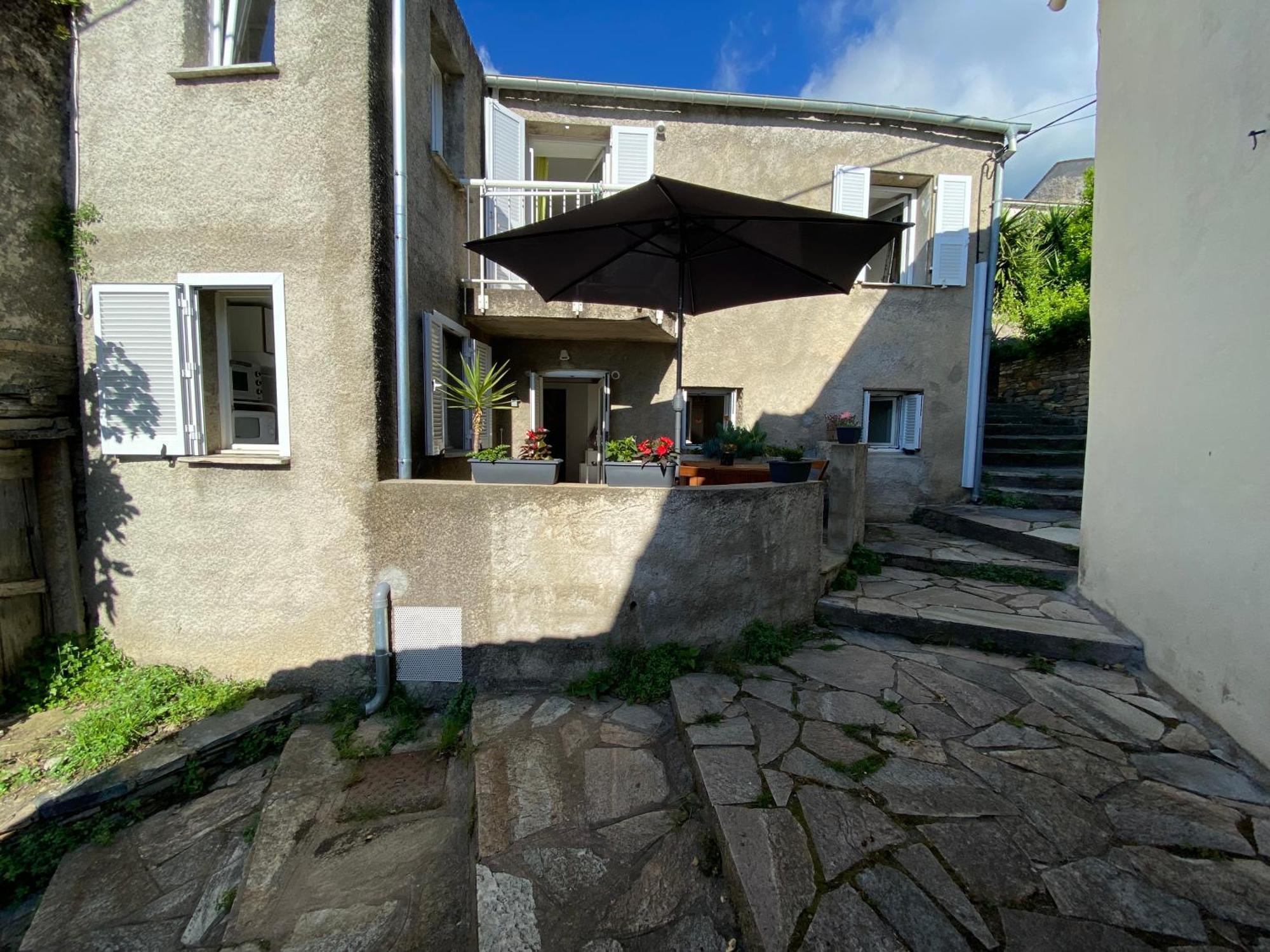 A Macina Apartment Brando Exterior photo